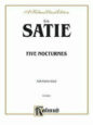 Five Nocturnes sheet music