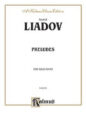 Preludes sheet music