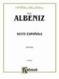 Suite Espaola sheet music