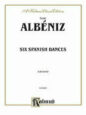 Six Spanish Dances sheet music