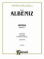 Iberia Volume I sheet music