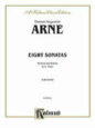 Eight Sonatas sheet music