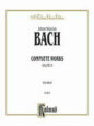 Complete Organ Works Volume VI sheet music