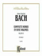 Complete Organ Works Volume VII sheet music