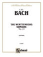 The Wrttenburg Sonatas Volume I Nos. 1-3 sheet music