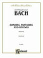 Sonatas Fantasias and Rondos Volume II sheet music