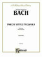 Twelve Little Preludes sheet music