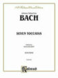 Seven Toccatas sheet music
