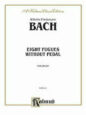 Eight Fugues without Pedal sheet music