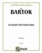 Album Piano sheet music