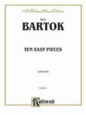 Ten Easy Pieces sheet music