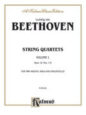String Quartets Volume I Op. 18 sheet music