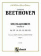 String Quartets Volume III sheet music