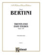Twenty-five Easy Studies Op. 100 sheet music