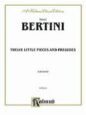 Twelve Little Pieces and Preludes sheet music