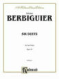 Six Duets Op. 59 sheet music