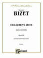 Children's Suite sheet music