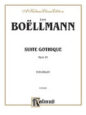 Suite Gothique Op. 25 sheet music