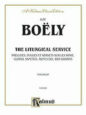 Liturgical Service Volume I sheet music