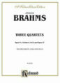 Three String Quartets Op. 51 Nos. 1 and 2 Op. 67 sheet music