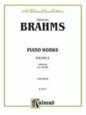 Piano Works Volume II: Op. 76-119 and 5 Etudes sheet music