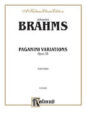 Paganini Variations sheet music