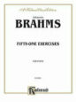 Fifty-one Etudes sheet music