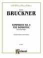Symphony No. 4 in E flat Romantic sheet music