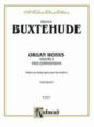 Organ Works Volume I sheet music