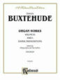 Organ Works Volume III sheet music