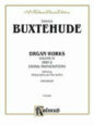 Organ Works Volume IV sheet music