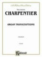 Organ Transcriptions sheet music