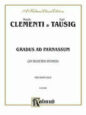 Gradus ad Parnassum Twenty-nine Selected Studies sheet music
