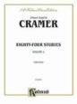 Eighty-Four Studies Volume I sheet music