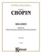 Frdric Chopin: Ballades (COMPLETE)