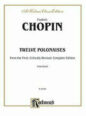 Polonaises sheet music