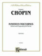 Nineteen Nocturnes Ed. Eduard Mertke sheet music