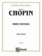 Rondos sheet music