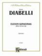 Eleven Sontinas sheet music