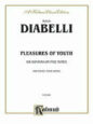 Pleasures of Youth sheet music