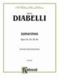 Sonatinas Op. 24 54 58 60 sheet music