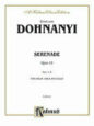 Serenade Op. 10 sheet music