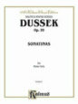 Sonatinas Op. 20 sheet music