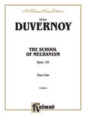 School of Mechanism Op. 120 sheet music