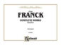 Complete Organ Works Volume I sheet music
