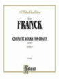 Complete Organ Works Volume II sheet music