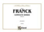 Complete Organ Works Volume IV sheet music