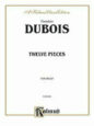 Twelve Pieces sheet music