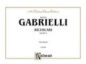 Organ Works Volume II sheet music