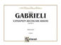 Organ Works Volume IV sheet music